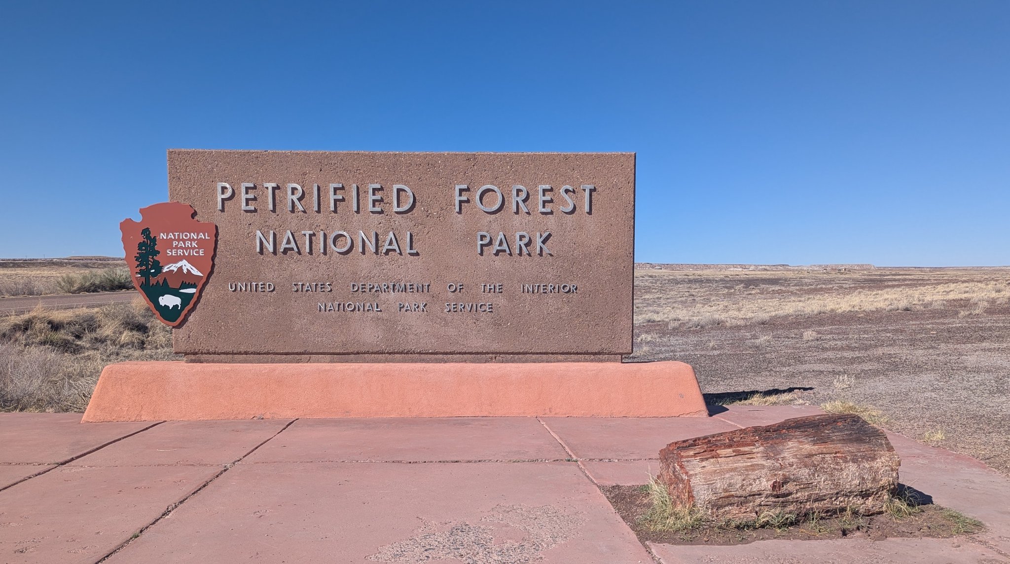 Petrified Forest National Park