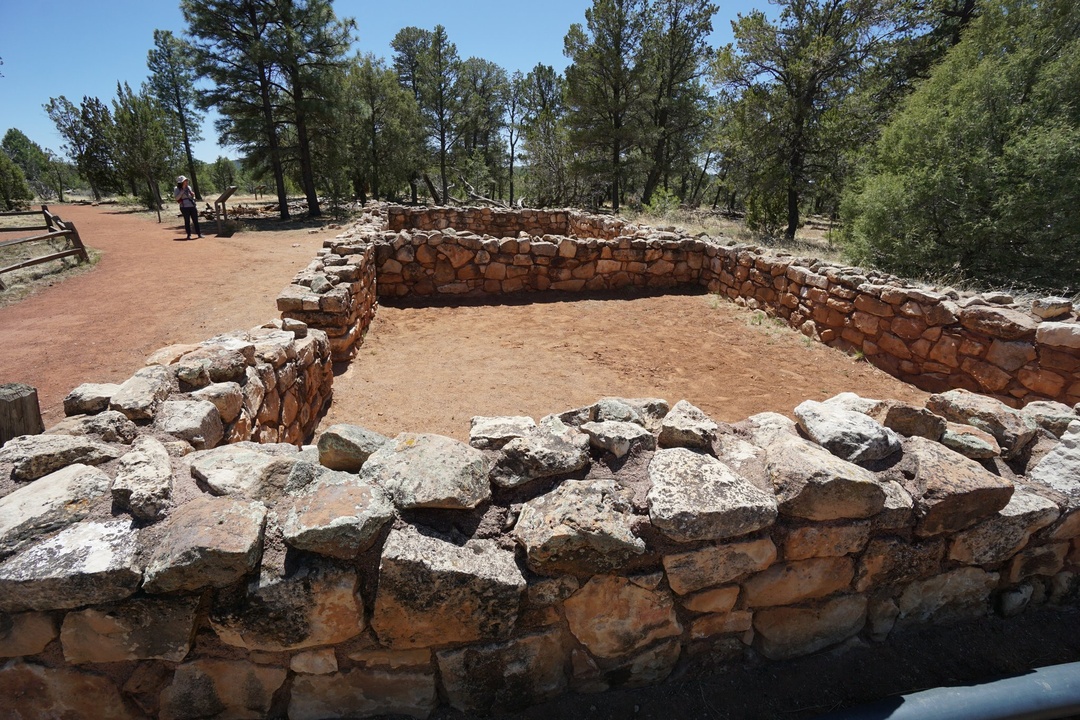 Pit House Foundation