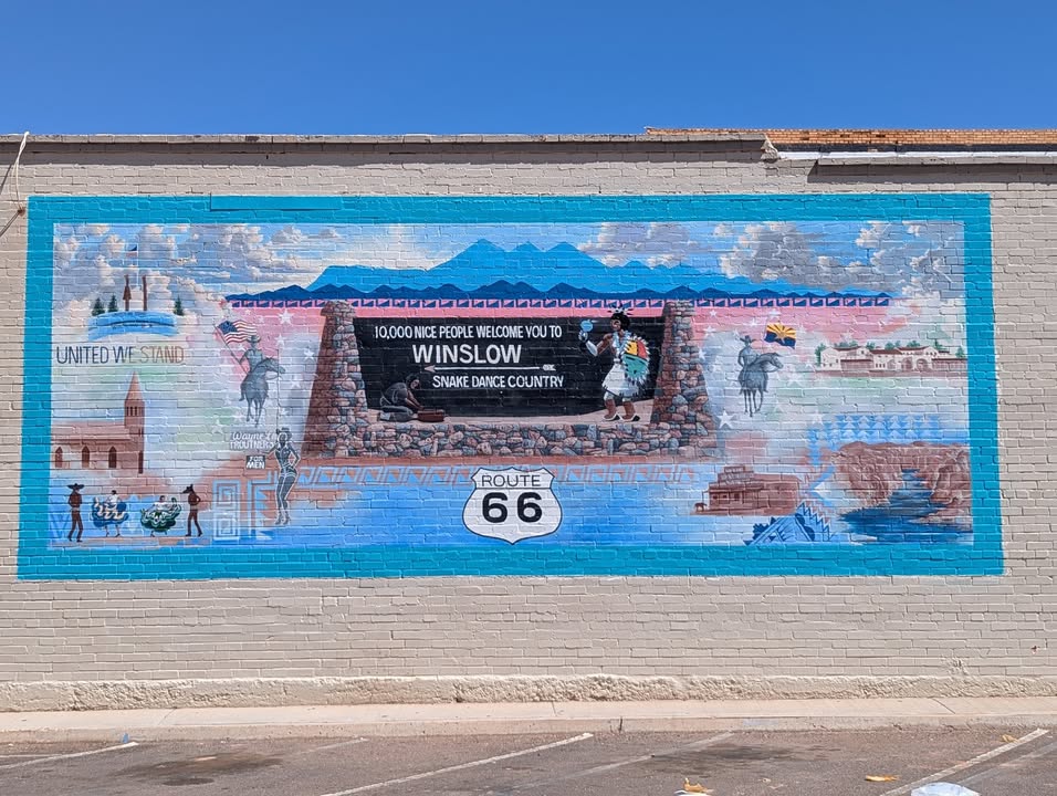 Winslow Arizona