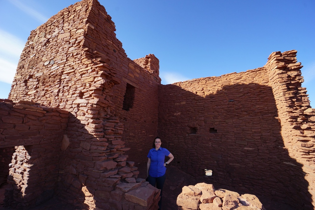 Wukoki Pueblo