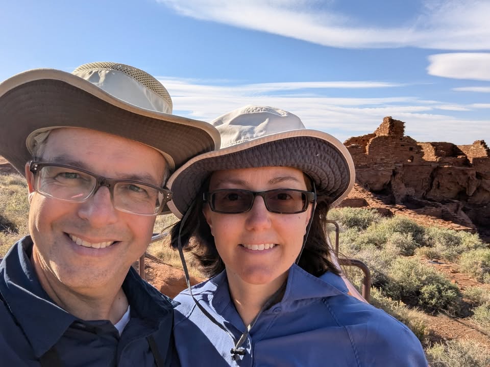 Wupatki Pueblo Trail