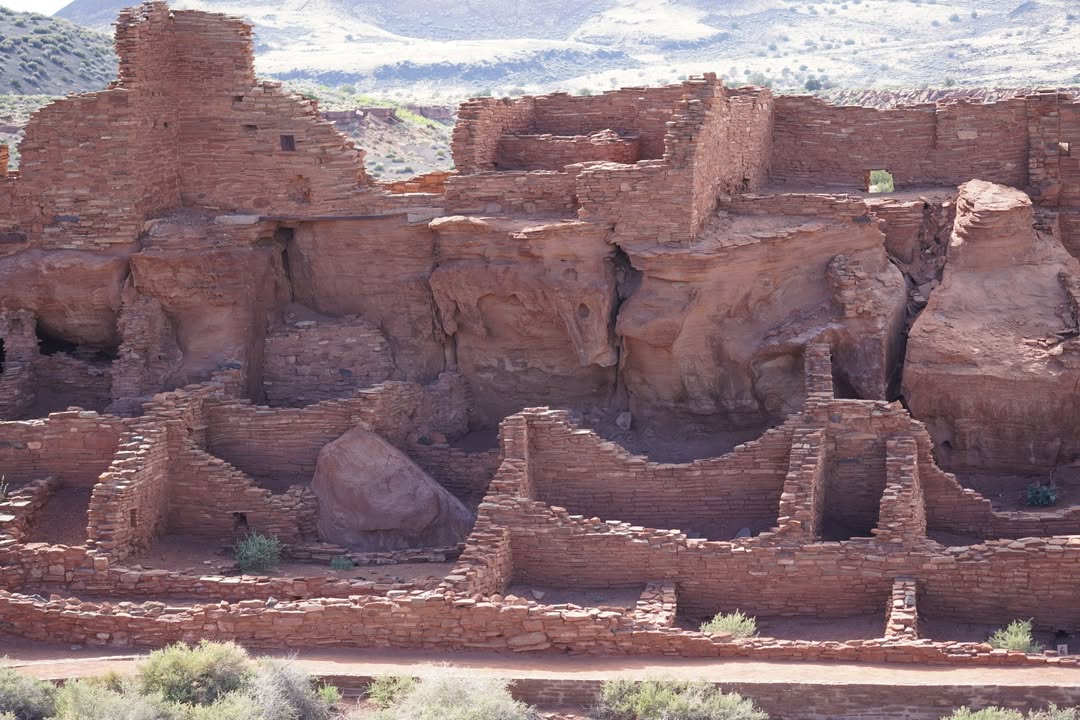 Wupatki Pueblos