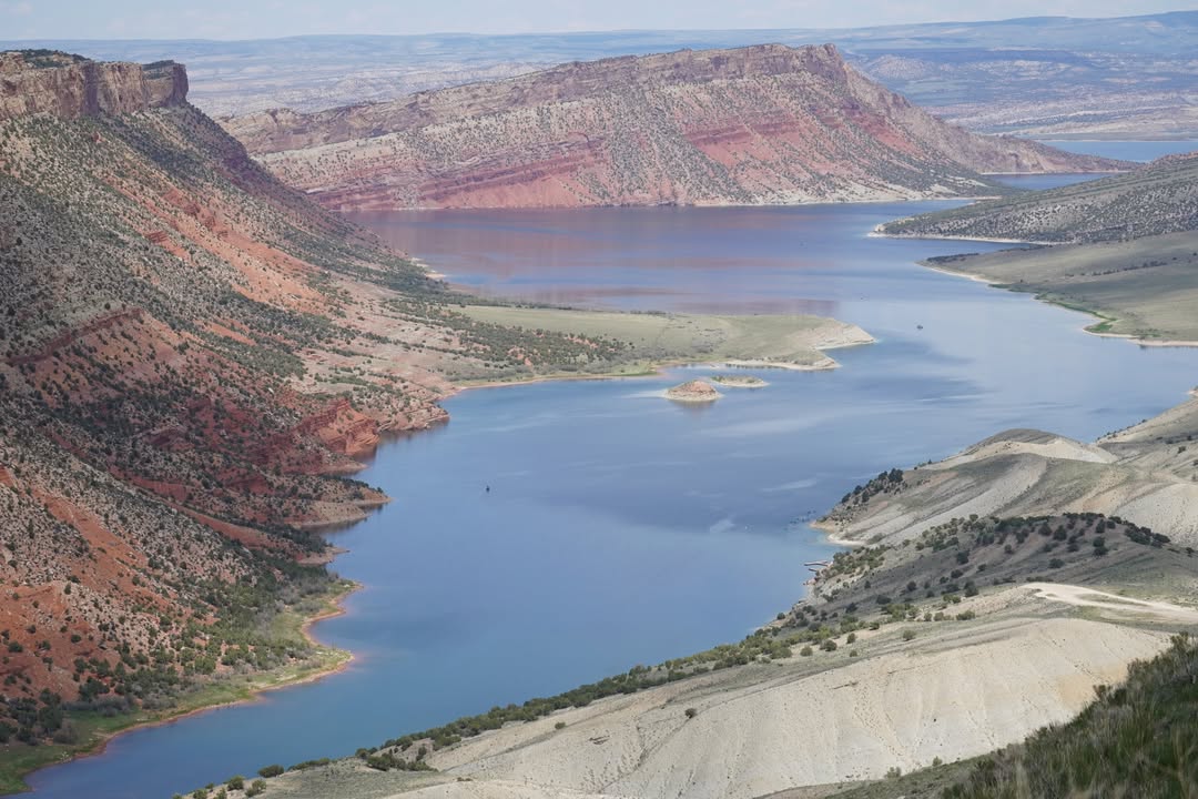 Green Canyon Overlook Interpretive Site