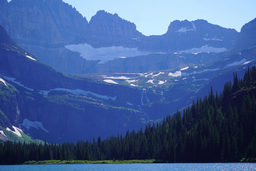 Glacier National Park, MT