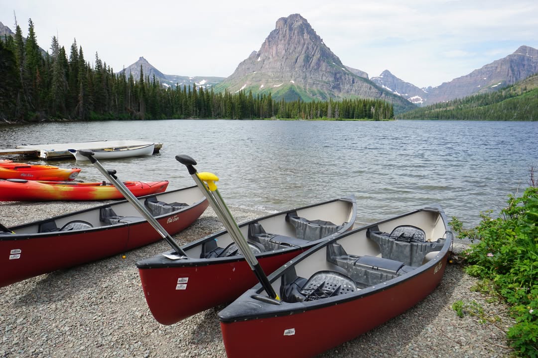 Glacier National Park, MT