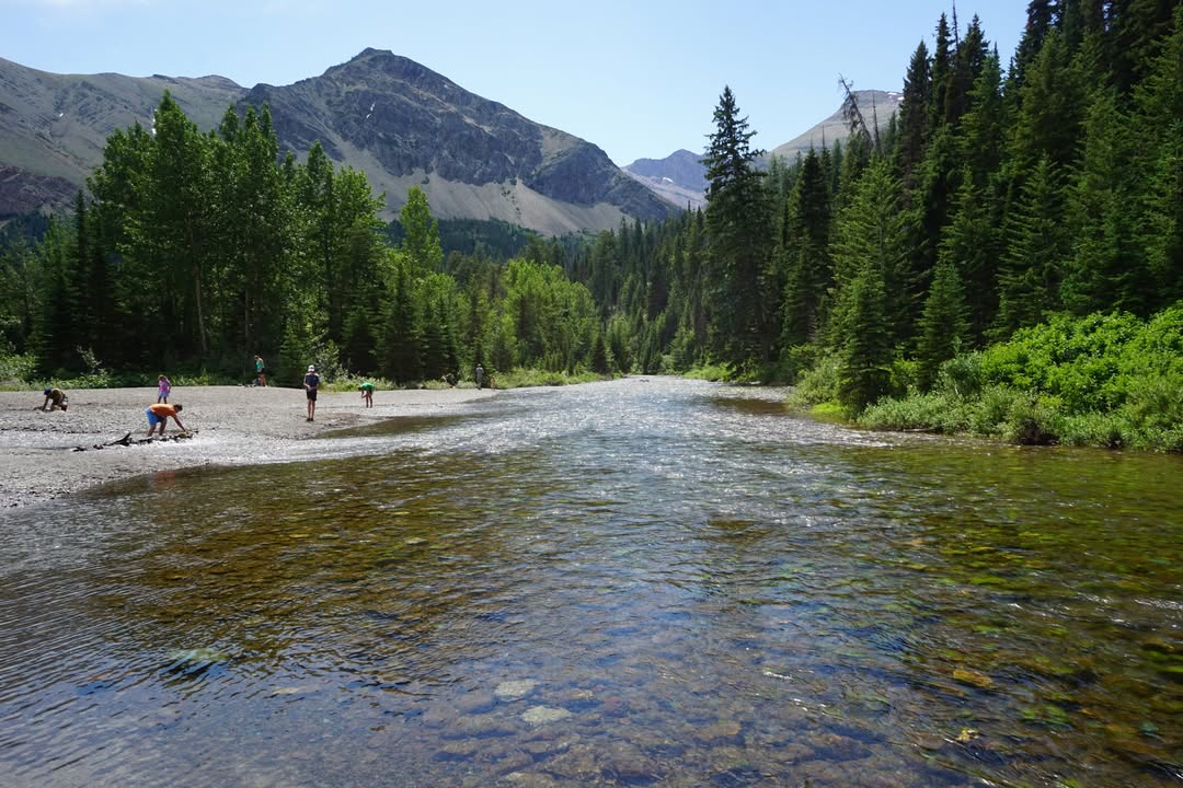 Glacier National Park, MT