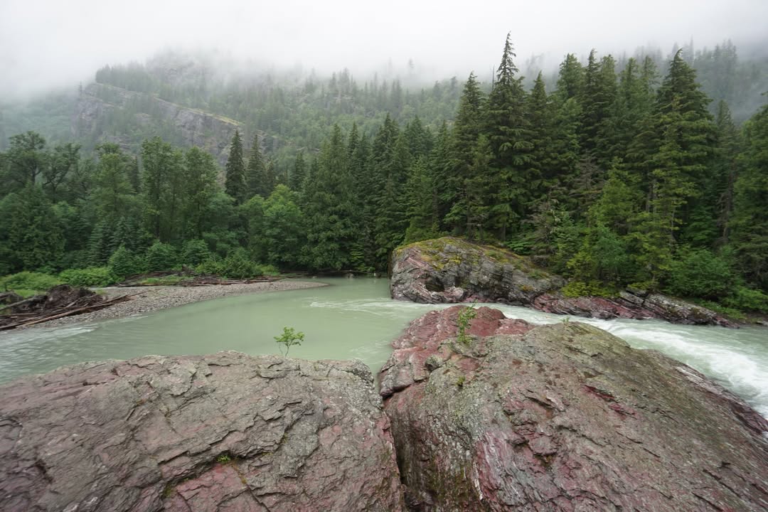 Glacier National Park, MT