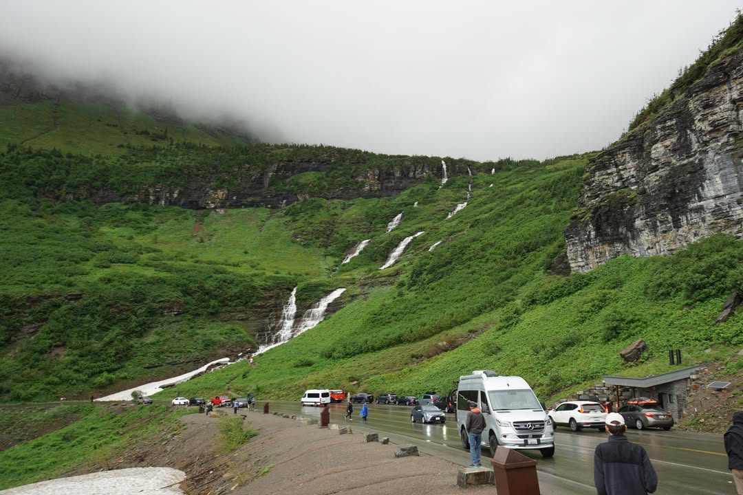 Glacier National Park, MT