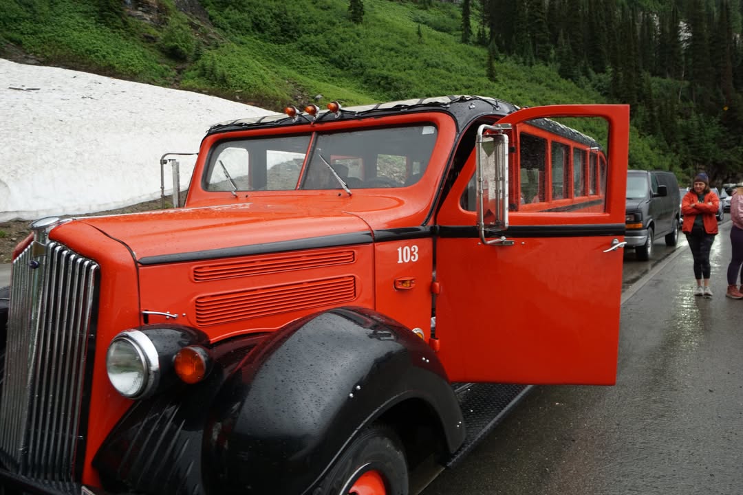 Glacier National Park, MT