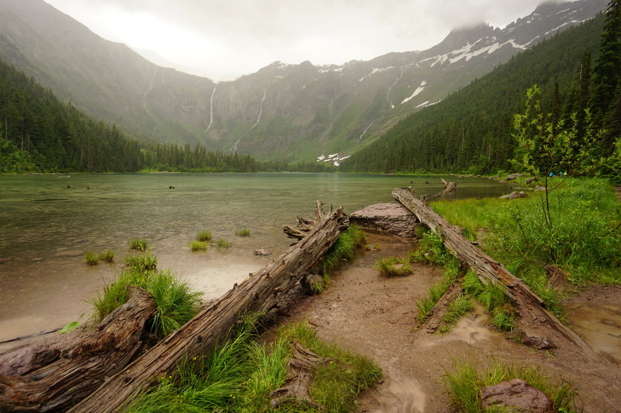 Avalanche Lake