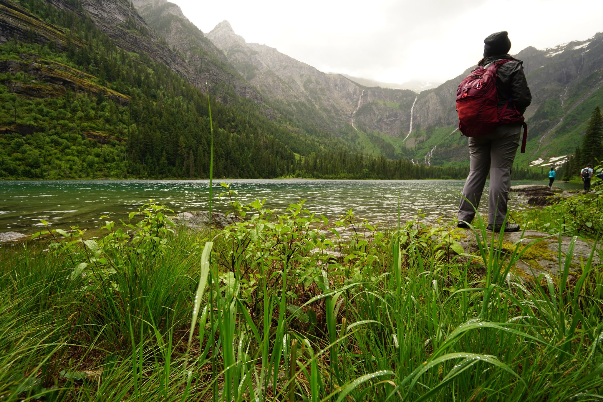 Avalanche Lake