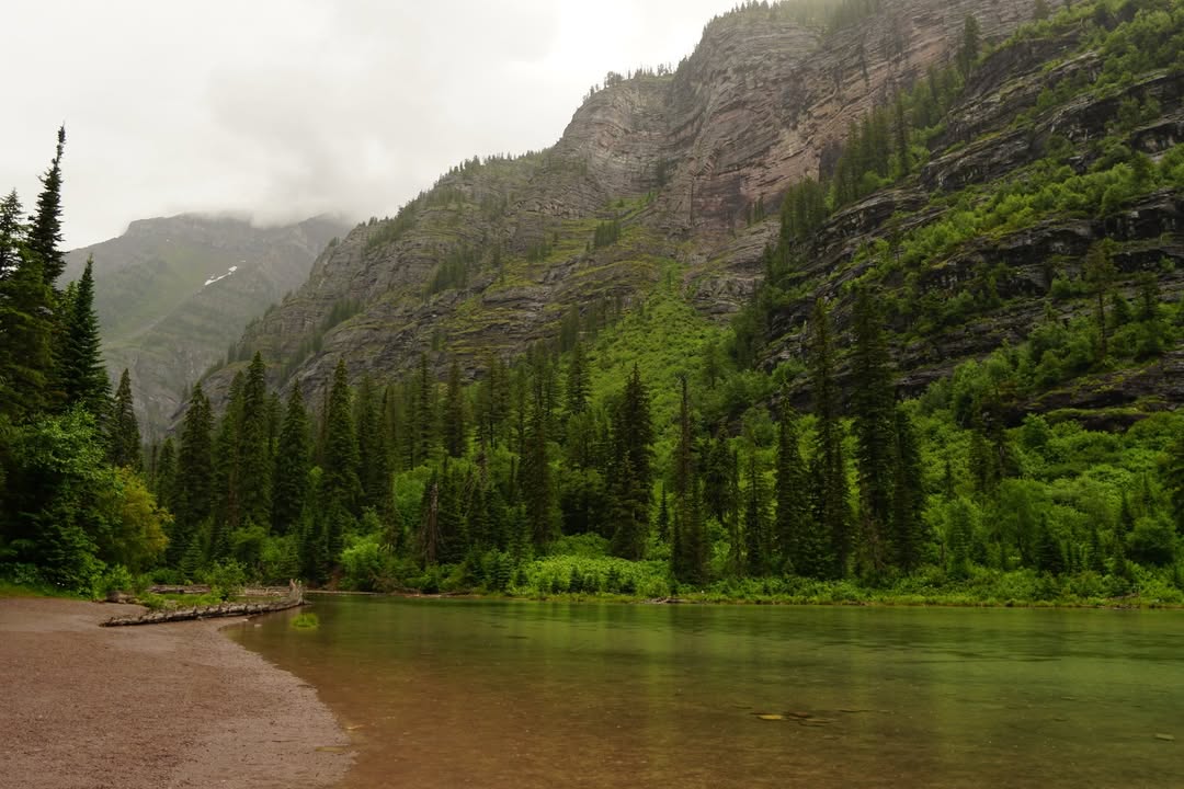 Avalanche Lake