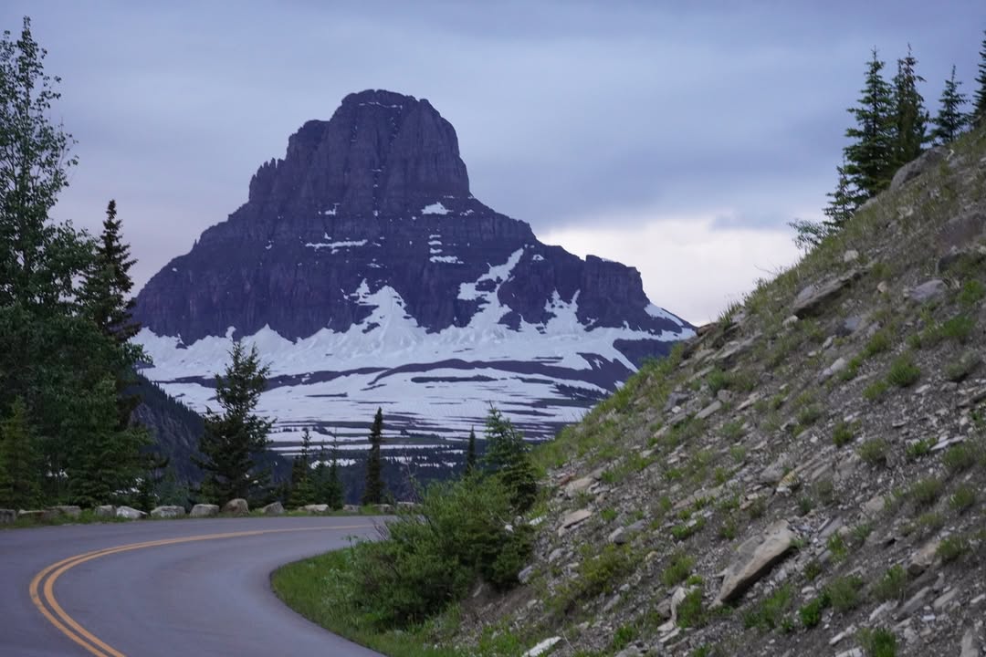 Going to the Sun Road