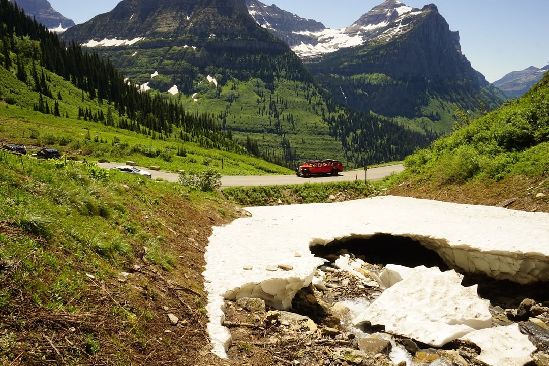 Going-to-the-Sun Road