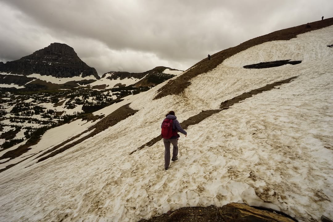 Hidden Lake Overlook Trail