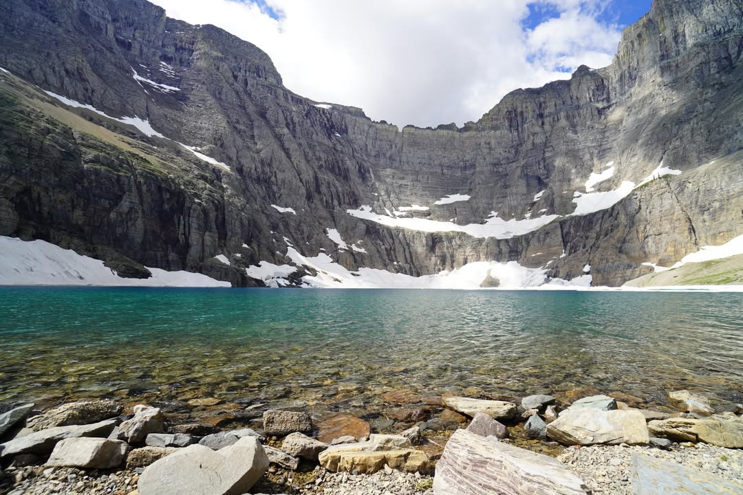 Iceberg Lake