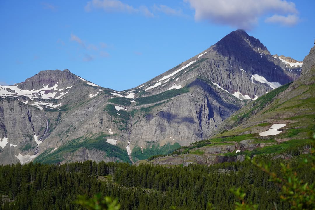 Iceberg Lake Trail