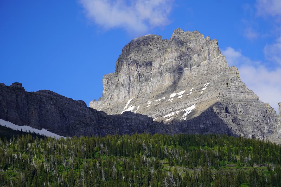 Iceberg Lake Trail