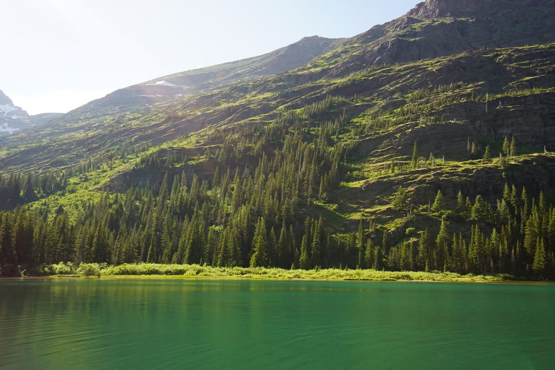 Lake Josephine Views