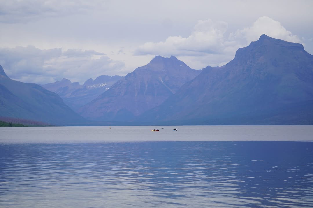 Lake Mary near Campground