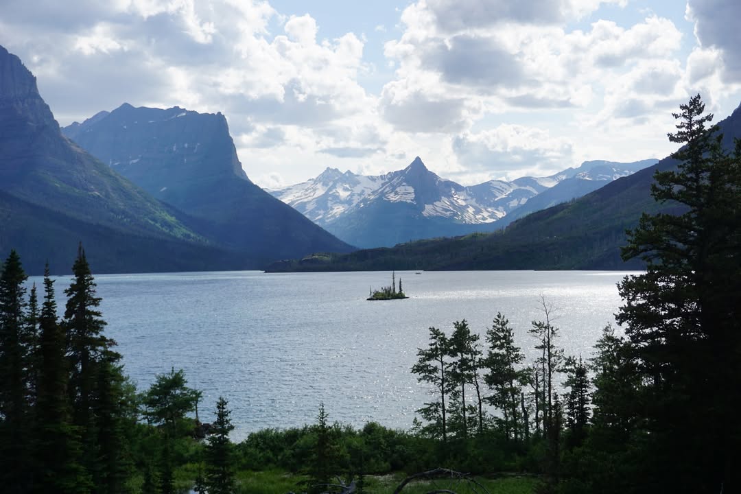 Wild Goose Island Overlook