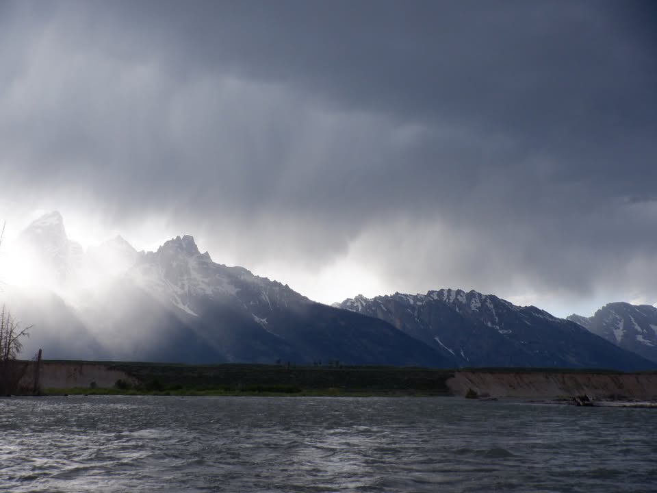 Grand Teton National Park, WY
