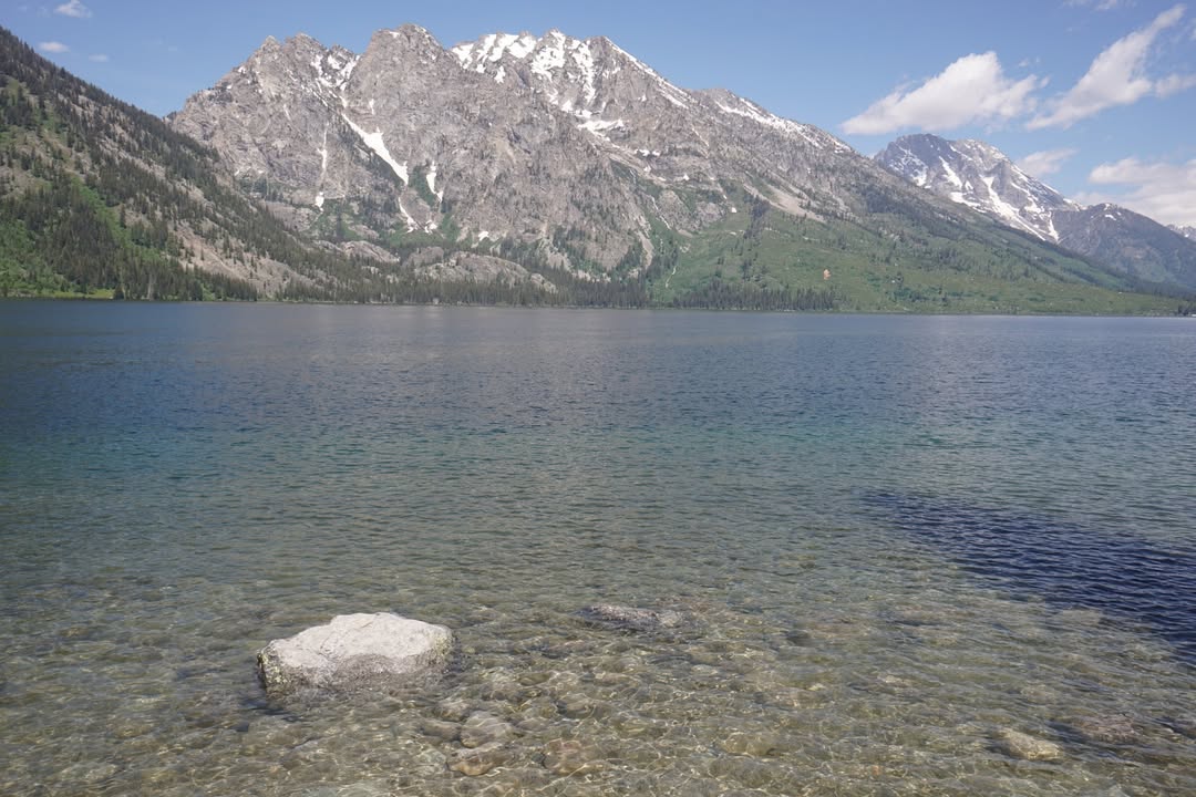 Grand Teton National Park, WY
