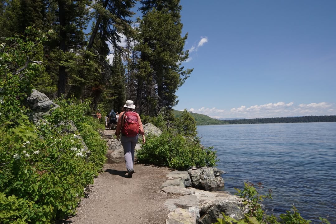 Jenny Lake Trail