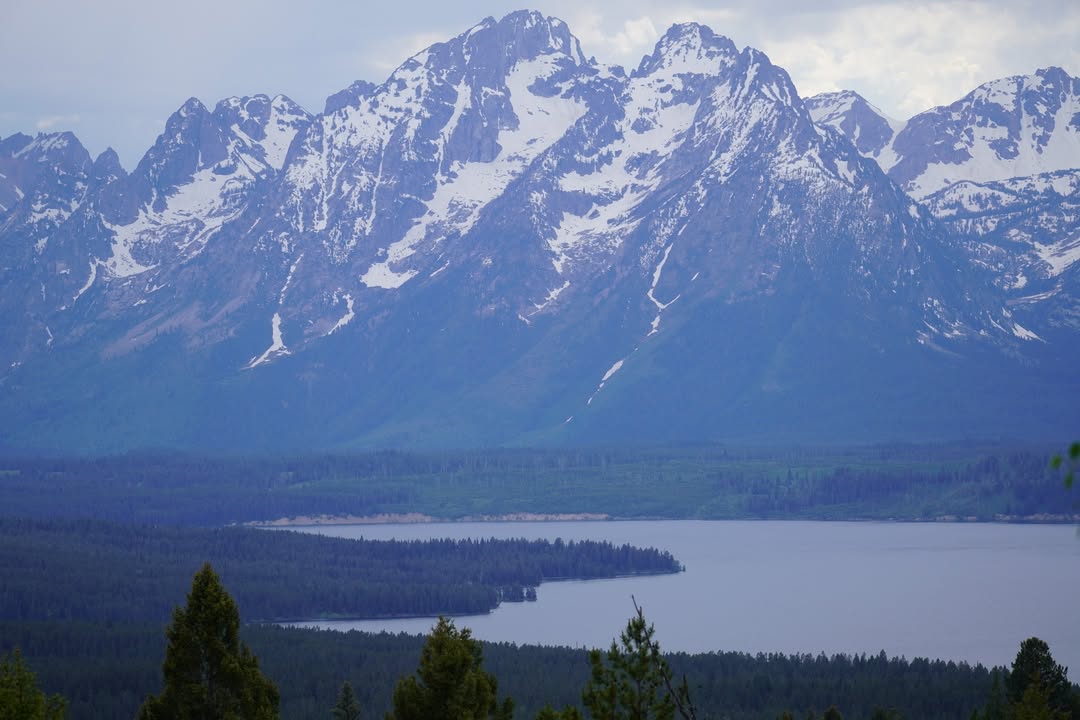 Overlook from Signal Mountain