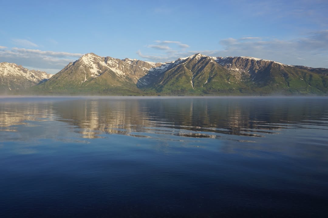 Grand Teton National Park, WY