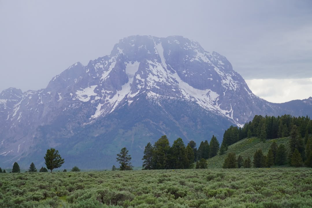 View from Potholes Trail