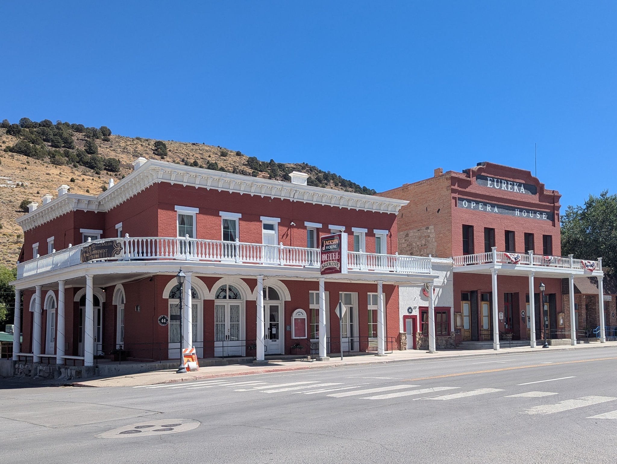 Great Basin National Park, NV