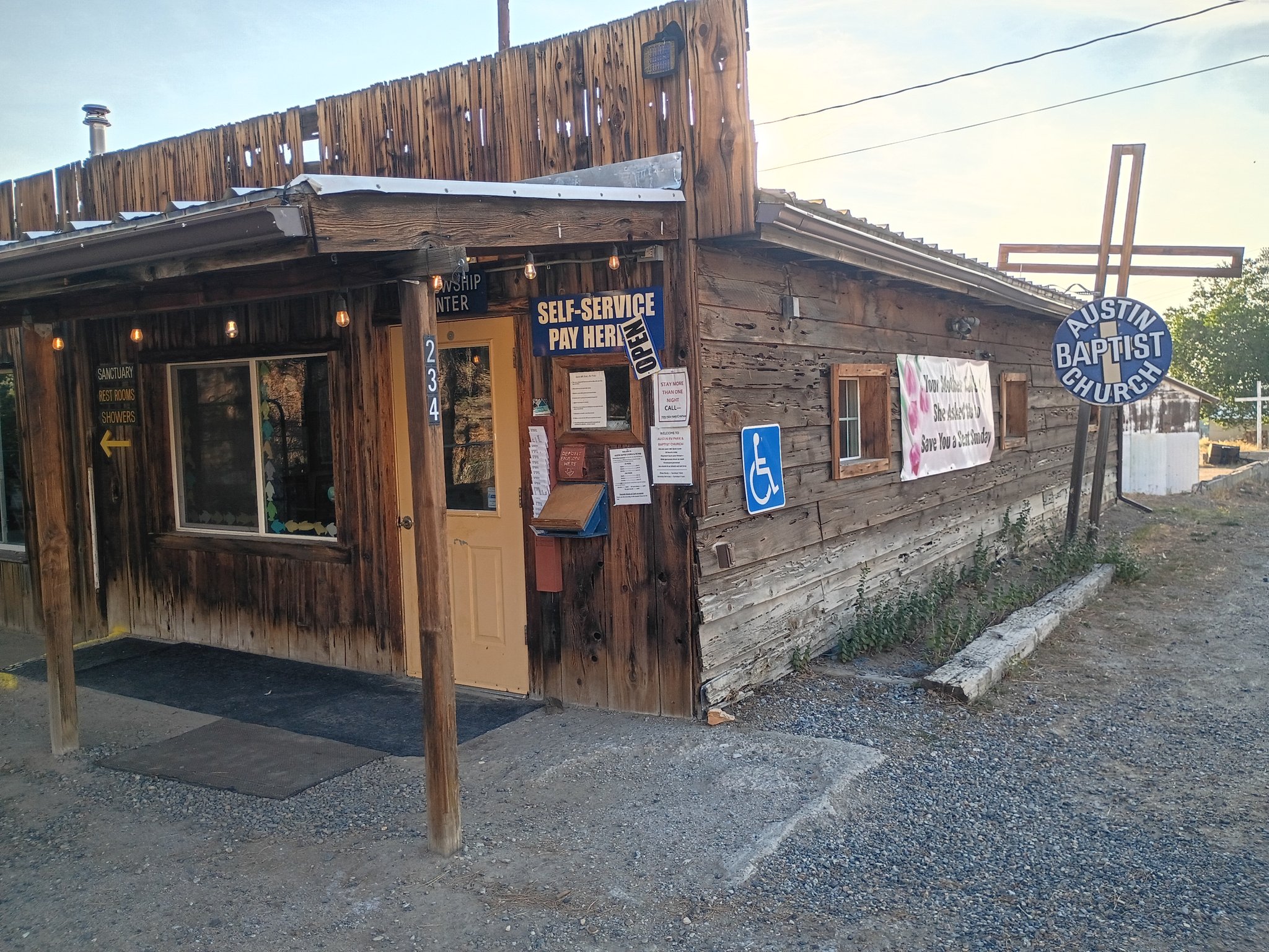 Austin Baptist Church