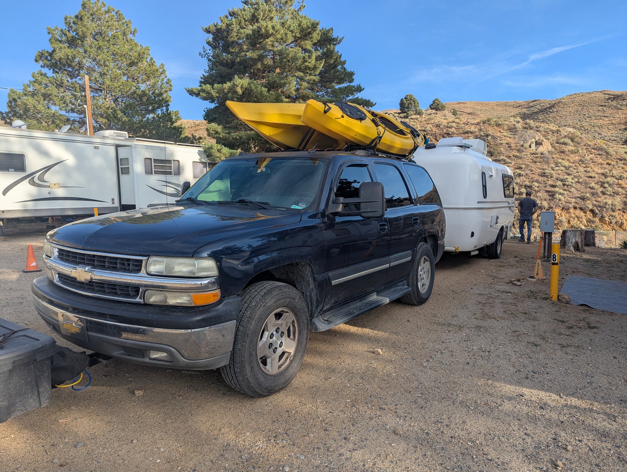 Austin Baptist Church Campground