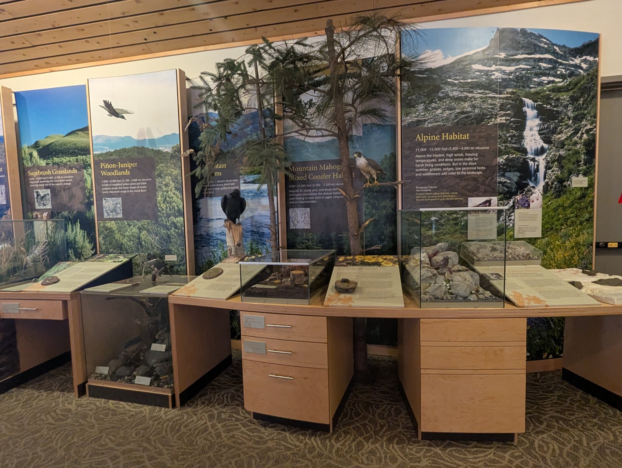 Great Basin Visitor Center