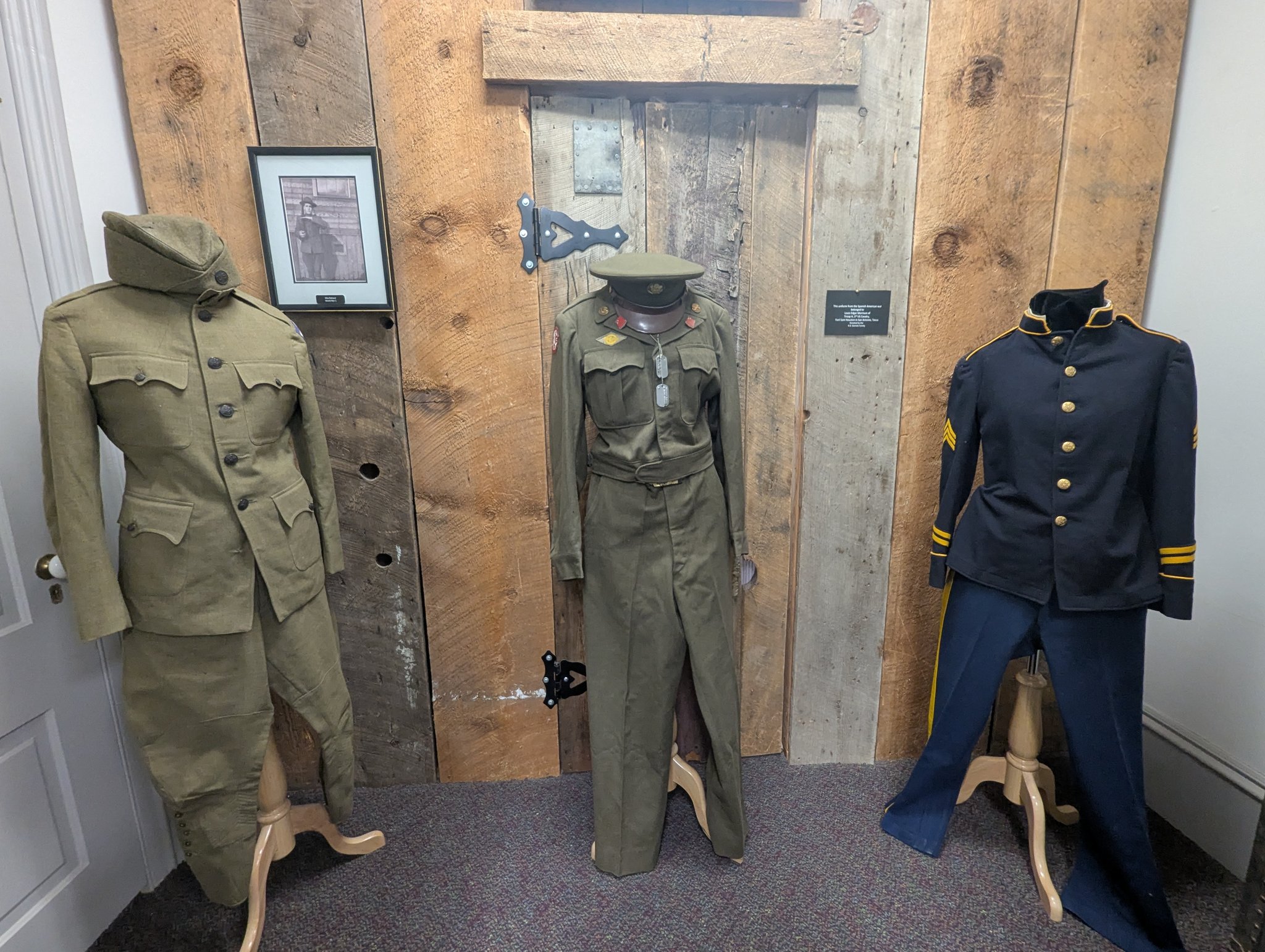 Inside Eureka Museum