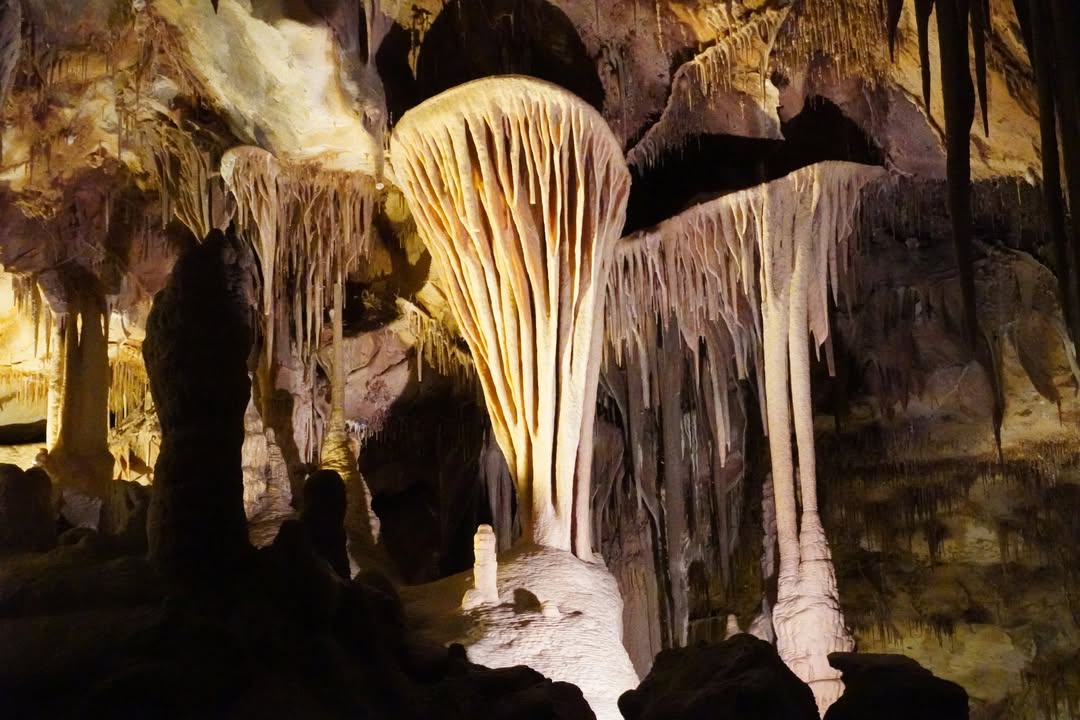 Lehman Caves