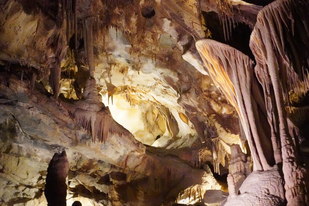 Lehman Caves