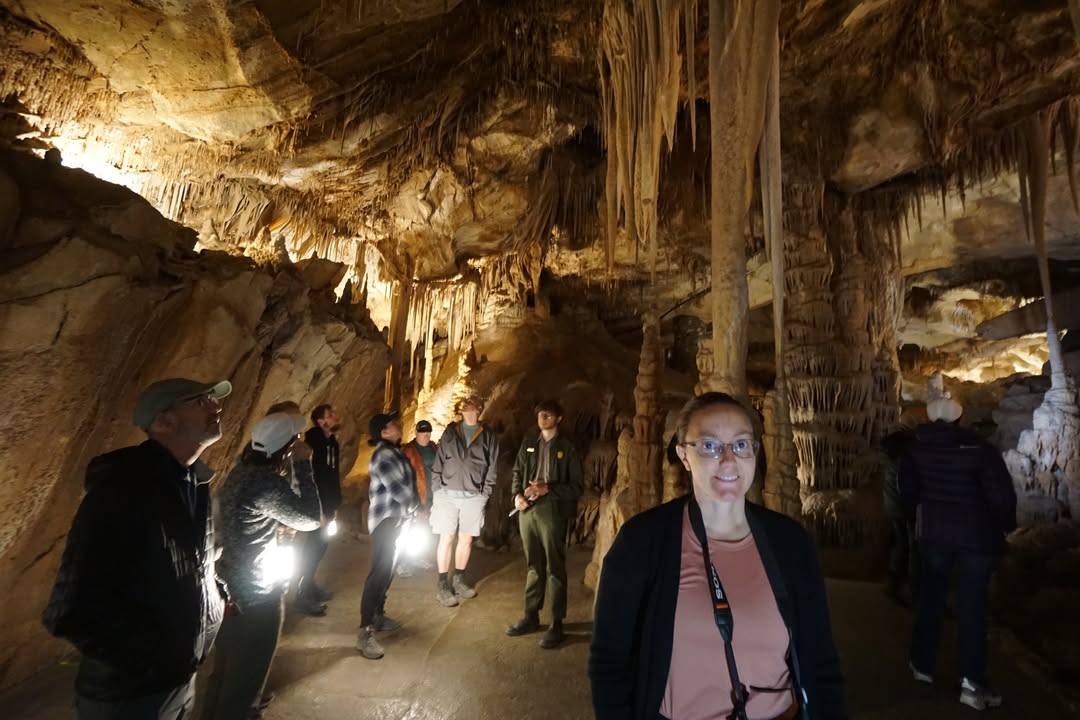 Lehman Caves Tour