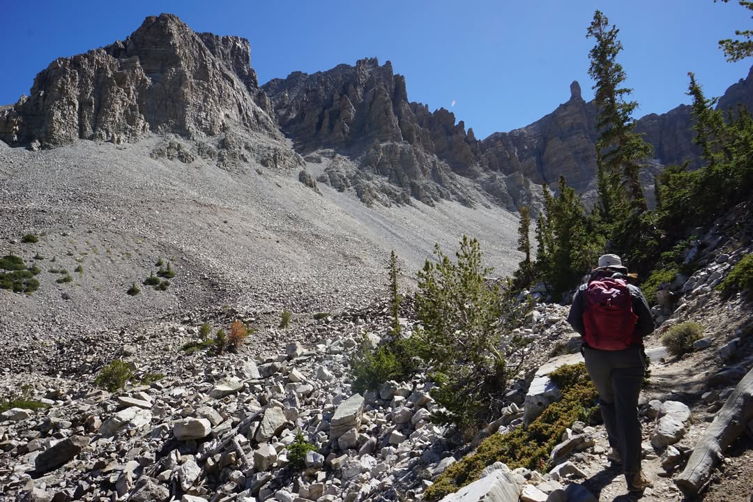 Rock Glacier Trail