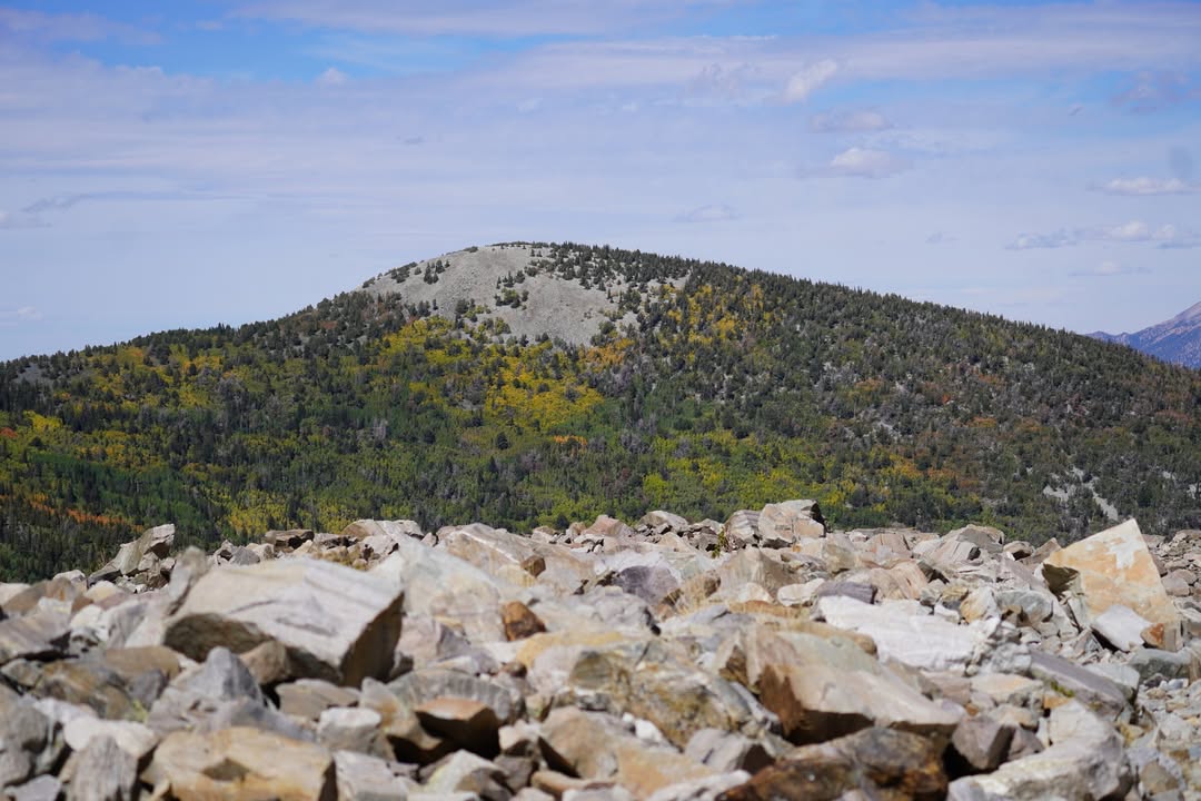 Rock Glacier Trail