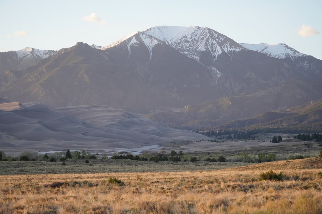 Great Sand Dunes National Park, CO