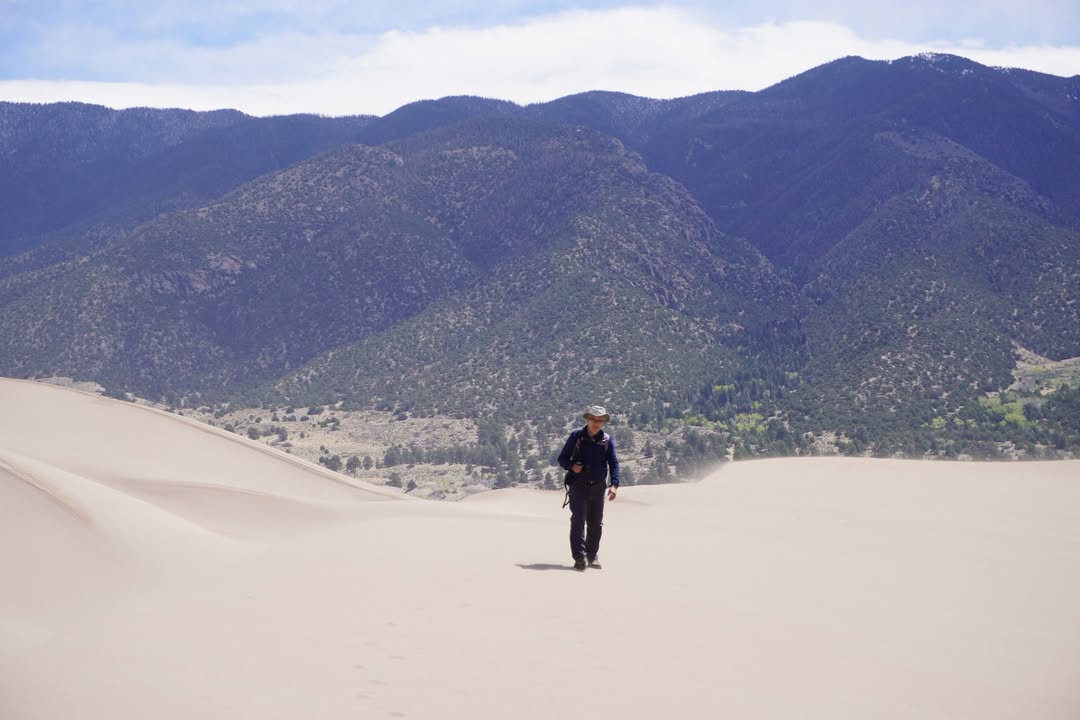 Great Sand Dunes National Park, CO