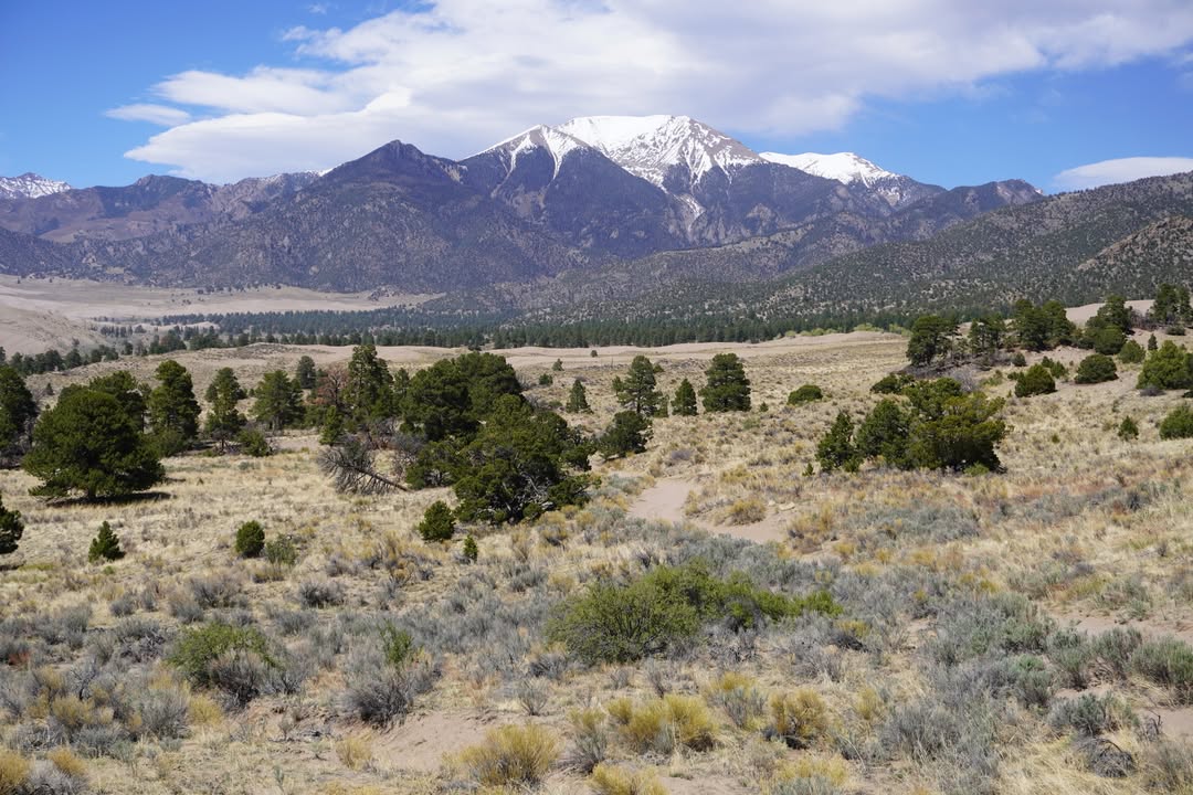 Great Sand Dunes National Park, CO