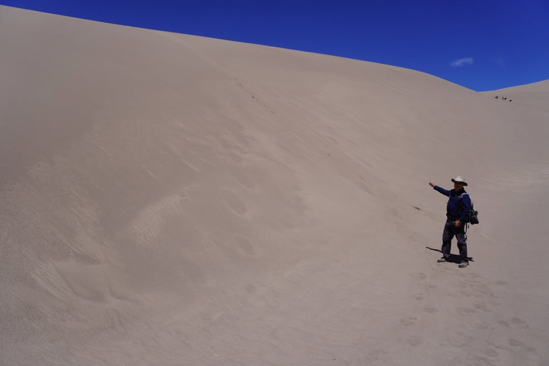 Great Sand Dunes National Park, CO