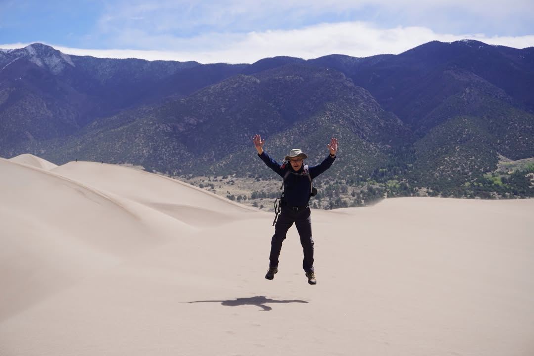 Great Sand Dunes National Park, CO