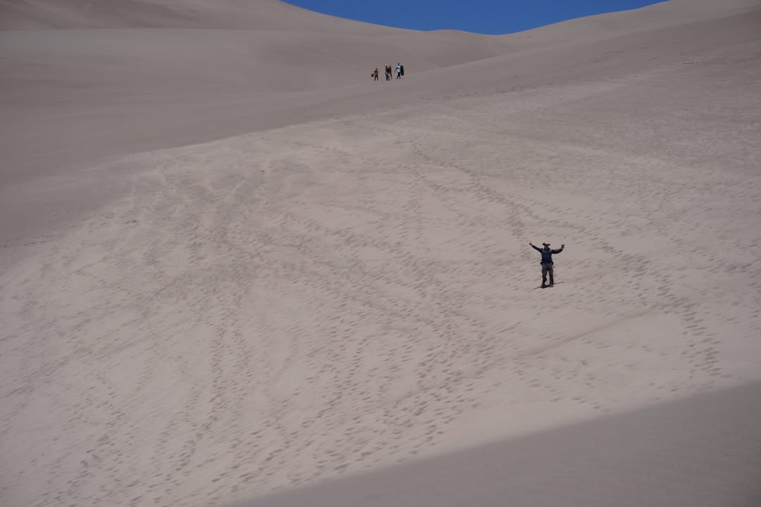 Great Sand Dunes National Park, CO
