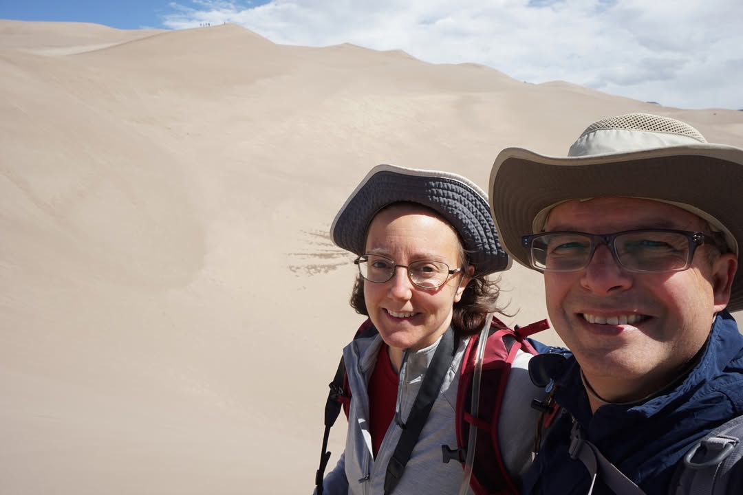 Great Sand Dunes National Park, CO
