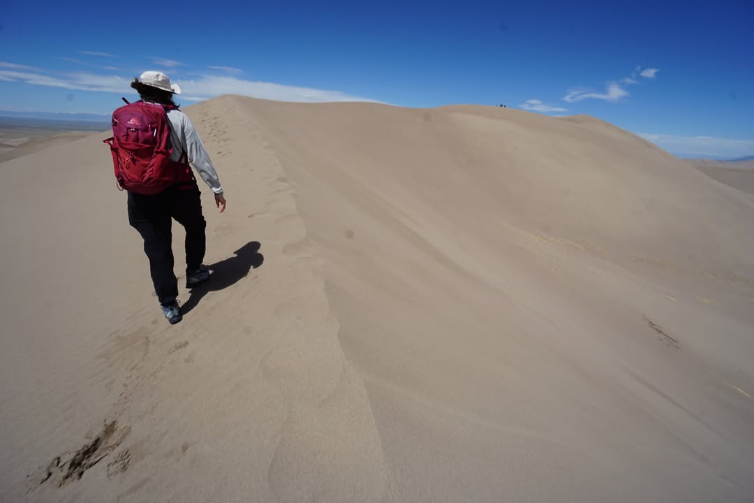Great Sand Dunes National Park, CO
