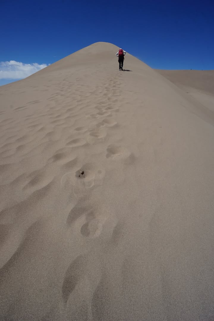 Great Sand Dunes National Park, CO
